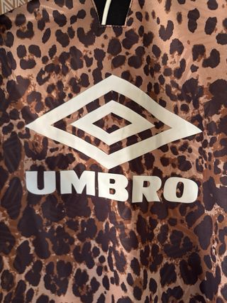 Maglietta Umbro Unisex Fantasia Leopardata
