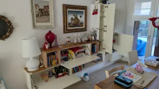 Mobile componibile moderno legno