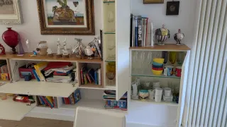 Mobile componibile moderno legno