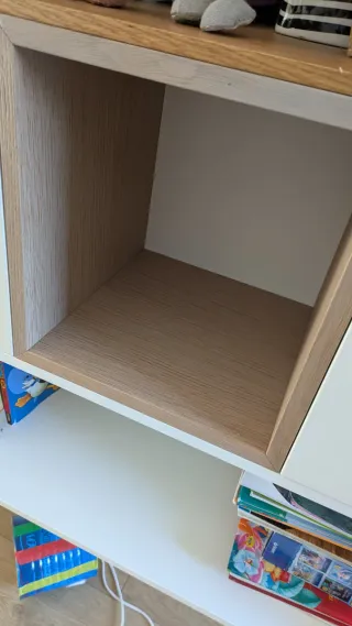 Mobile componibile moderno legno