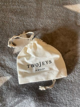 Anillo TWOJEYS Corazón Roto Plata