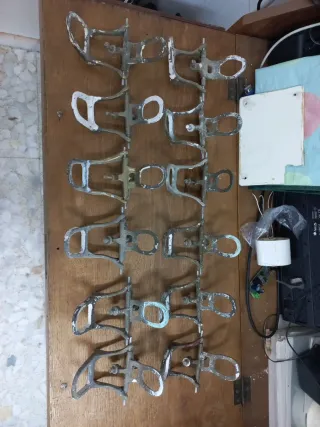 Articulador Charnela Latón - 20