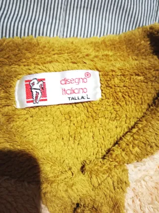 Pijama peluche térmico