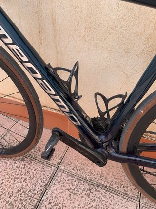 MEGAMO RAISE 15 ALPHA GREEN Talla M