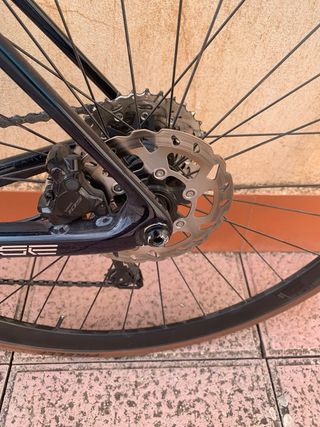 MEGAMO RAISE 15 ALPHA GREEN Talla M