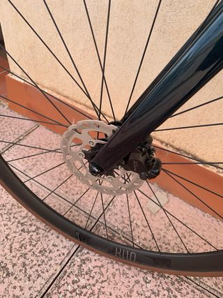 MEGAMO RAISE 15 ALPHA GREEN Talla M