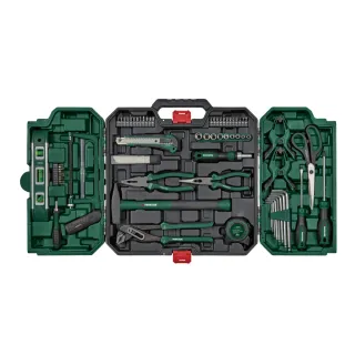 Maletín Herramientas Parkside Completo