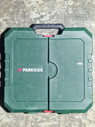 Maletín Herramientas Parkside Completo