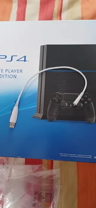 PS4 Ultimate Player 1TB Edition
