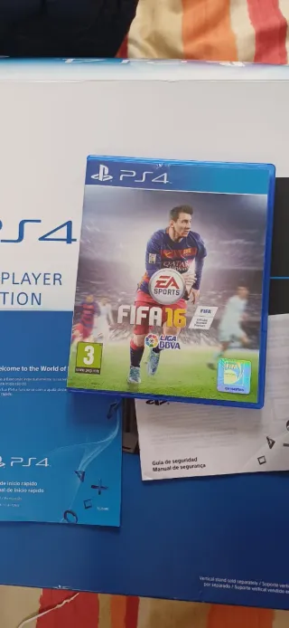 PS4 Ultimate Player 1TB Edition