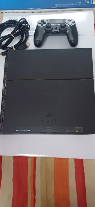 PS4 Ultimate Player 1TB Edition
