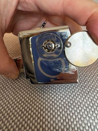 Candado alta seguridad BILMA PVP 150€