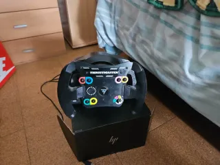 Thrustmaster T300 RS GT Edition+pedali+volanti