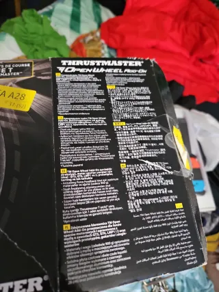 Thrustmaster T300 RS GT Edition+pedali+volanti