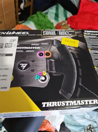Thrustmaster T300 RS GT Edition+pedali+volanti