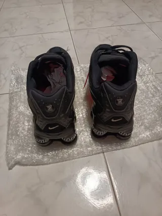 Nike Shox x Supreme Tg 42