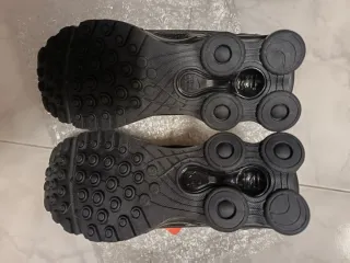 Nike Shox x Supreme Tg 42