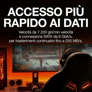 HDD Interno 3,5” 8TB Seagate FireCuda SATA