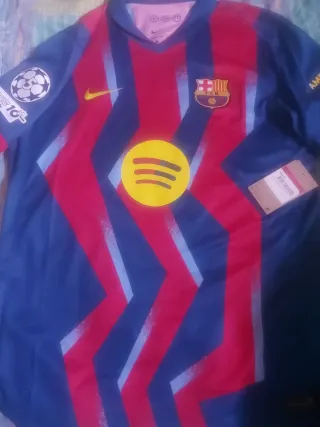 Camiseta FC Barcelona Pedri Original
