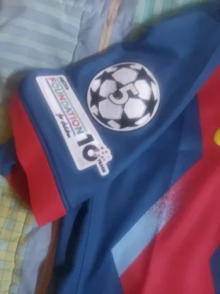 Camiseta FC Barcelona Pedri Original