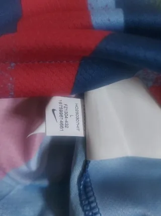 Camiseta FC Barcelona Pedri Original