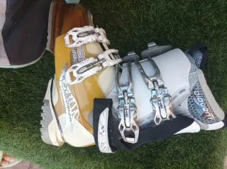 Botas de esquí Salomon