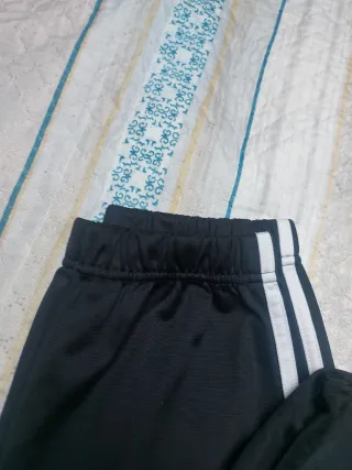 Pantalón Adidas Talla L Junior 13/14 Años