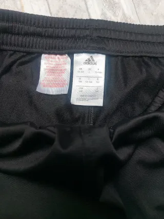 Pantalón Adidas Talla L Junior 13/14 Años