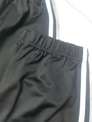 Pantalón Adidas Talla L Junior 13/14 Años