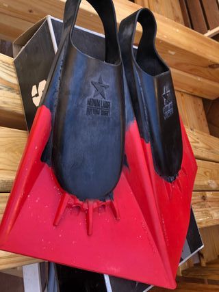 Aletas Stealth S.02 Talla M/L