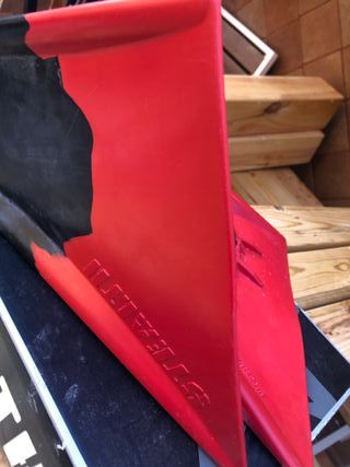 Aletas Stealth S.02 Talla M/L