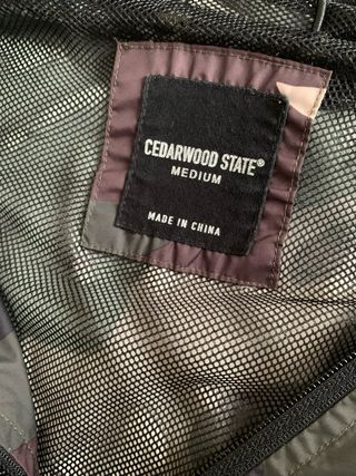 sudadera de camuflaje