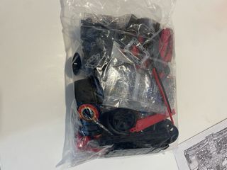 Set blocchi Technic Ferrari SF-24 1361 pezzi