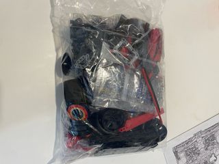 Set blocchi Technic Ferrari SF-24 1361 pezzi