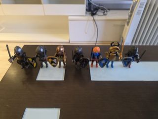 Playmobil Medievales - 2,50 Unidad