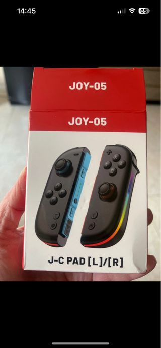 Controller Joy-Con per Nintendo Switch OLED