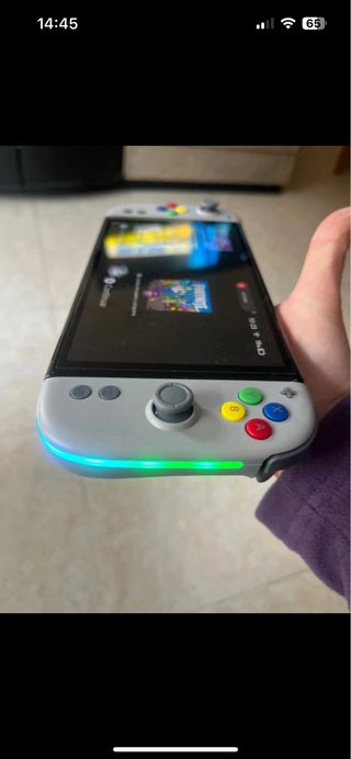 Controller Joy-Con per Nintendo Switch OLED
