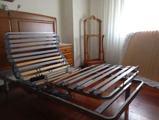 Cama articulada 90cm