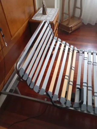 Cama articulada 90cm