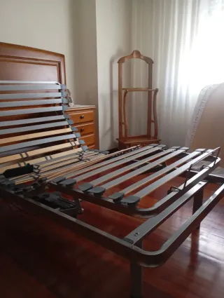 Cama articulada 90cm