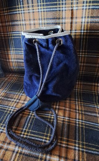 Mochila Loewe Azul