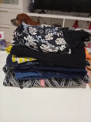 Lote Ropa Mujer Talla M