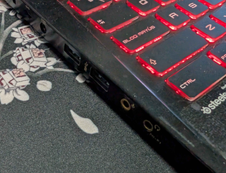 Portátil MSi Gaming (con RAM nueva)