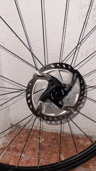 Ruedas Mavic Aksium Disc + Cassette Ultegra