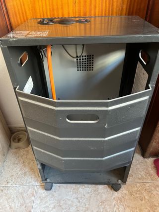 Estufa Campingaz Negra