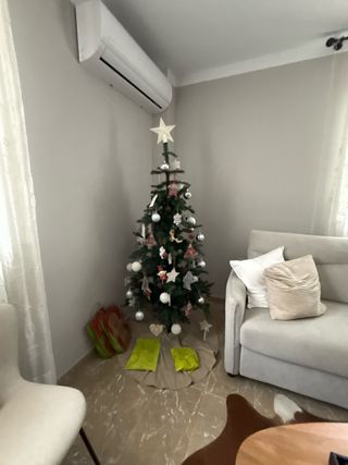 Árbol de Navidad 180cm