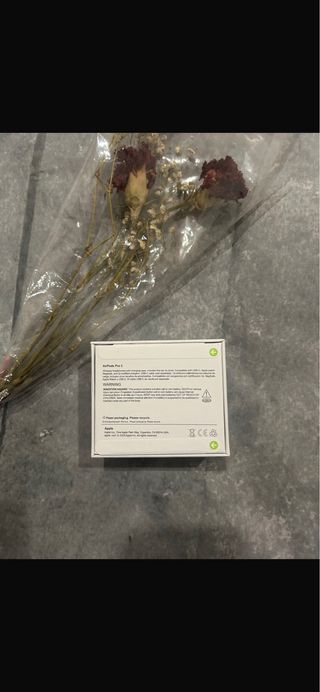 AirPods Pro 3 in garanzia