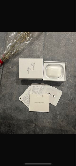 AirPods Pro 3 in garanzia