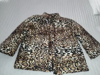 Chaqueta Rinascimento Animal Print