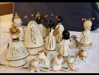 Nacimiento Mexicano Tradicional,